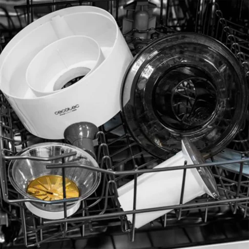 Соковыжималка Cecotec Strong Titanium 19000 CCTC-04080 (8435484040808)